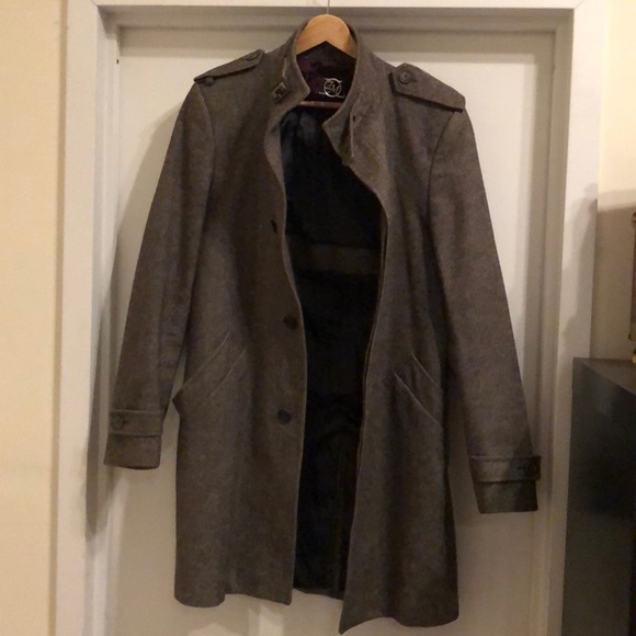 Zara trench coat - Picture 2 of 8